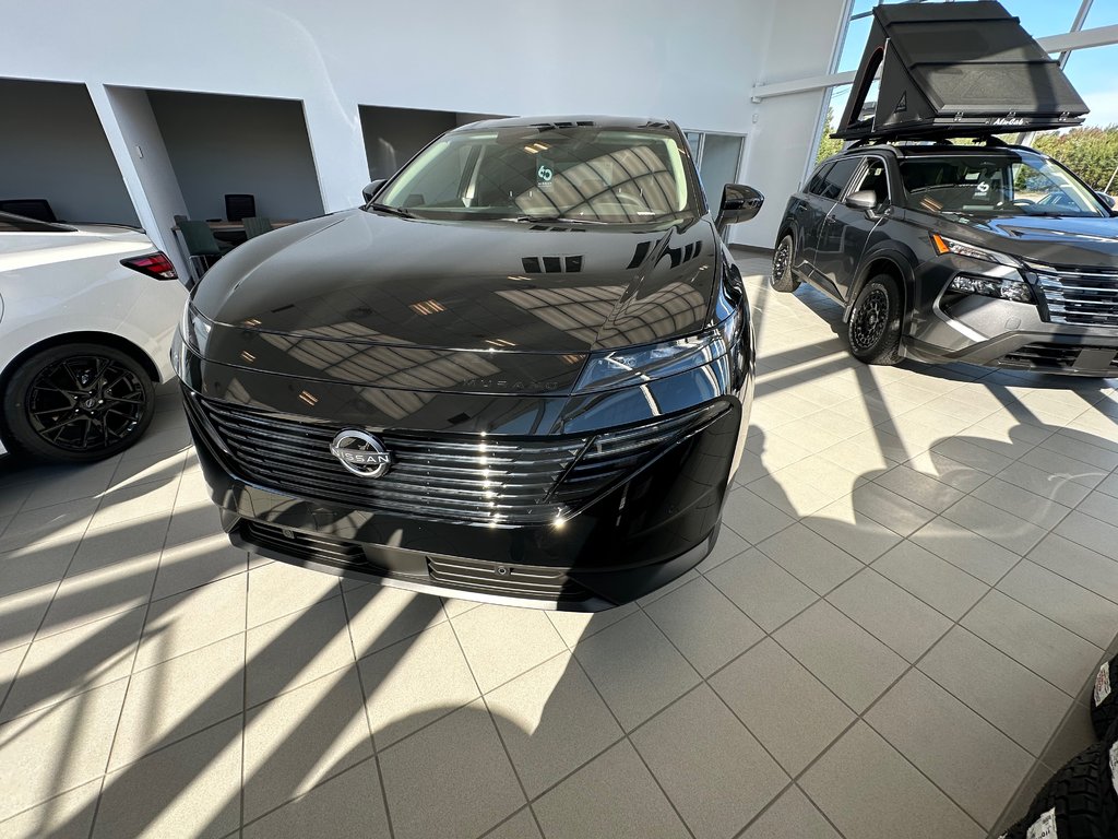 2025 Nissan Murano SV in Cowansville, Quebec - 12 - w1024h768px