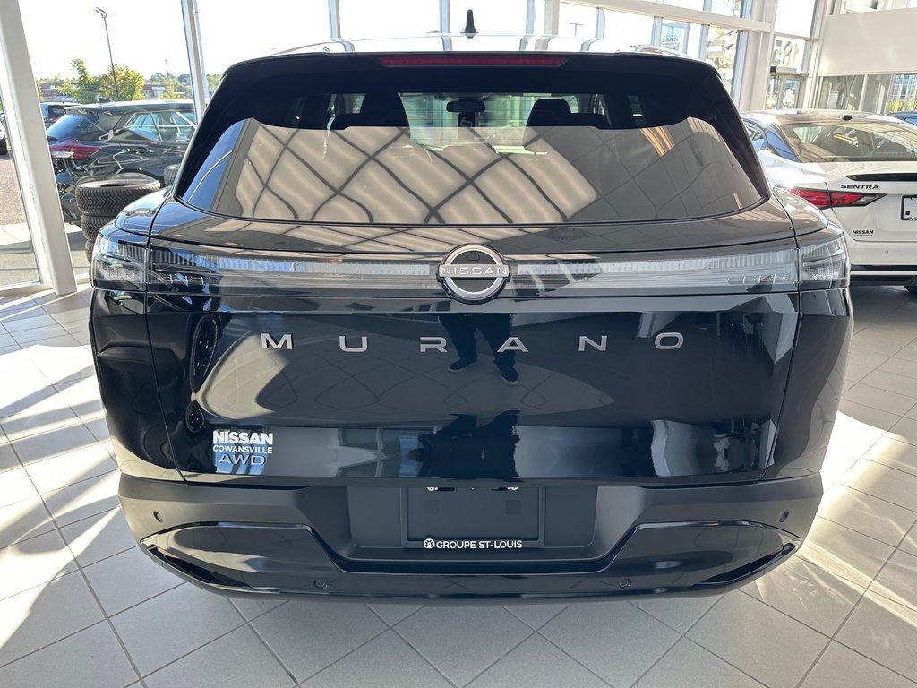 2025 Nissan Murano SV in Cowansville, Quebec - 4 - w1024h768px
