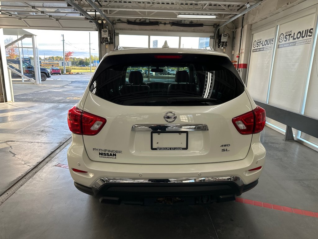 2019  Pathfinder SL Privilège in Cowansville, Quebec - 3 - w1024h768px