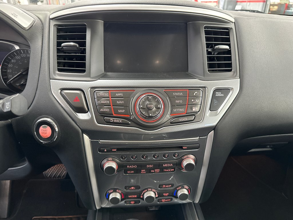 2019  Pathfinder SL Privilège in Cowansville, Quebec - 16 - w1024h768px