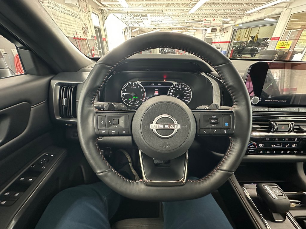 2023 Nissan Pathfinder ROCK CREEK in Cowansville, Quebec - 37 - w1024h768px