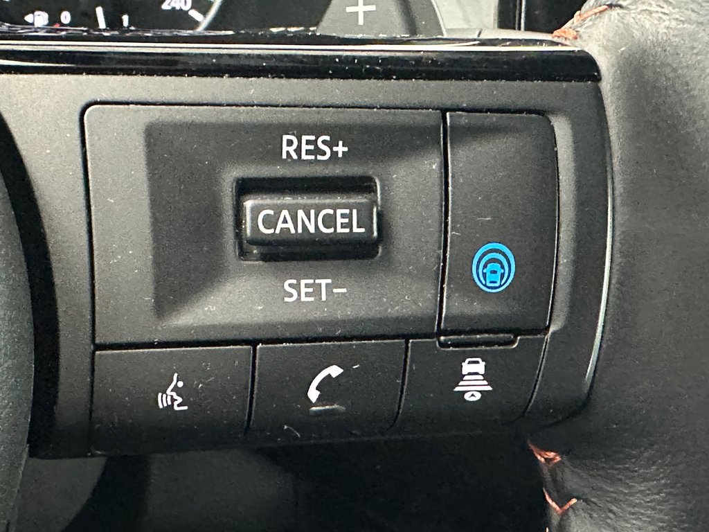 2023 Nissan Pathfinder ROCK CREEK in Cowansville, Quebec - 38 - w1024h768px