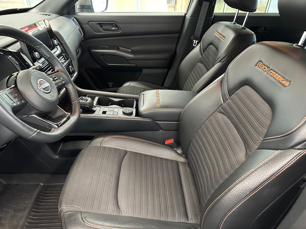 2023 Nissan Pathfinder ROCK CREEK in Cowansville, Quebec - 27 - w1024h768px