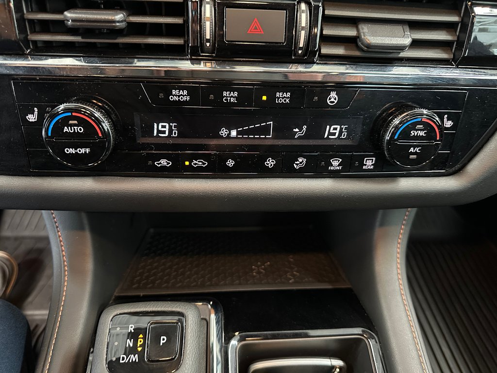 2023 Nissan Pathfinder ROCK CREEK in Cowansville, Quebec - 33 - w1024h768px