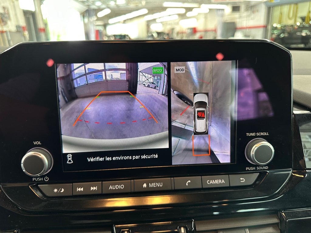 2023 Nissan Pathfinder ROCK CREEK in Cowansville, Quebec - 35 - w1024h768px
