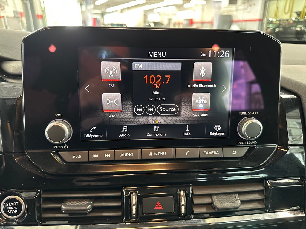 2023 Nissan Pathfinder ROCK CREEK in Cowansville, Quebec - 34 - w1024h768px