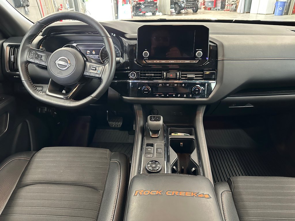 2023 Nissan Pathfinder ROCK CREEK in Cowansville, Quebec - 23 - w1024h768px