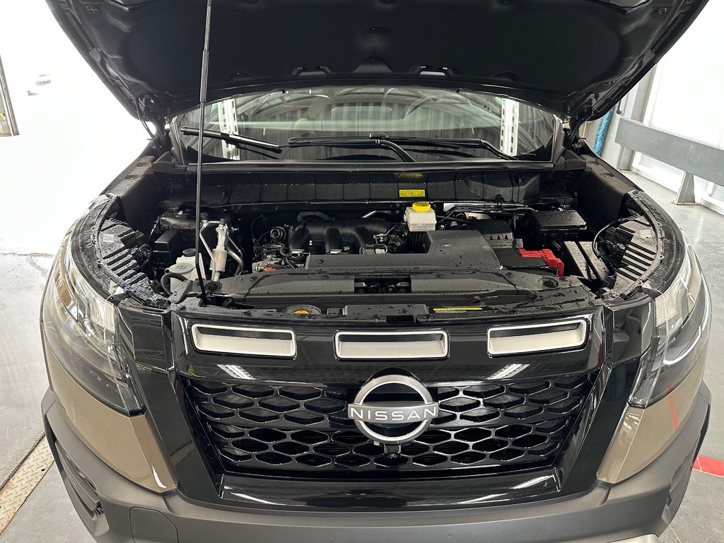 2023 Nissan Pathfinder ROCK CREEK in Cowansville, Quebec - 16 - w1024h768px