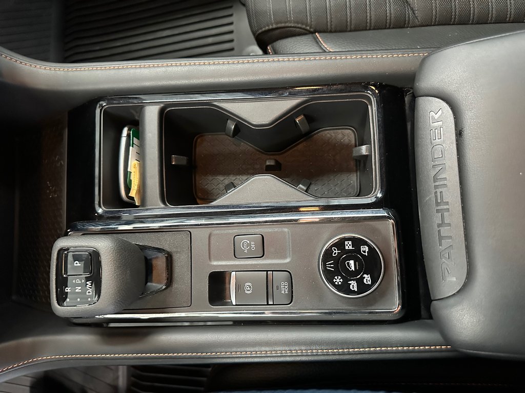 2023 Nissan Pathfinder ROCK CREEK in Cowansville, Quebec - 32 - w1024h768px