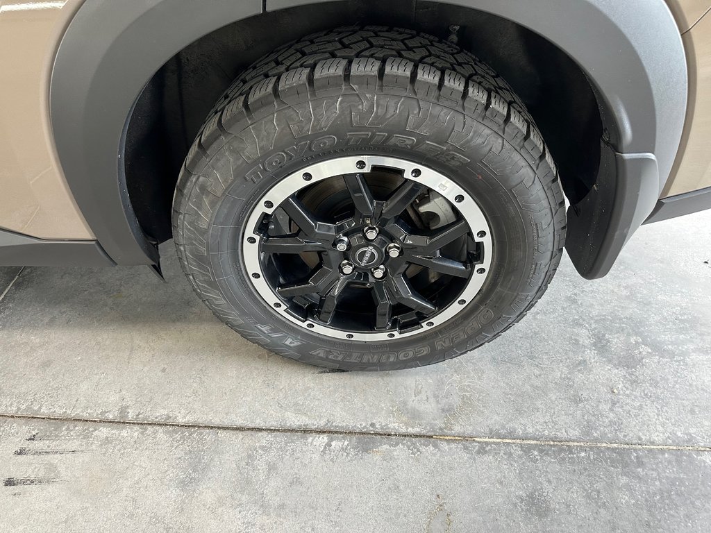 2023 Nissan Pathfinder ROCK CREEK in Cowansville, Quebec - 11 - w1024h768px