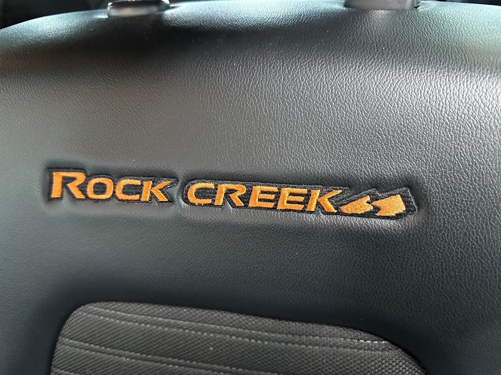 2023 Nissan Pathfinder ROCK CREEK in Cowansville, Quebec - 28 - w1024h768px