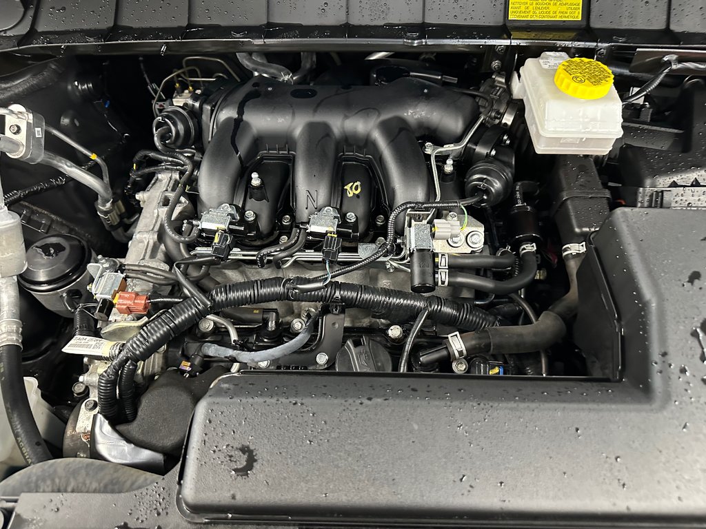 2023 Nissan Pathfinder ROCK CREEK in Cowansville, Quebec - 18 - w1024h768px