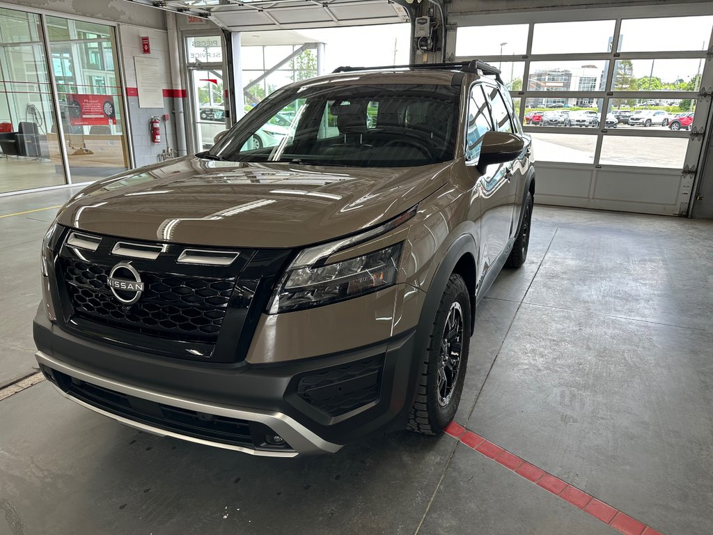 2023 Nissan Pathfinder ROCK CREEK in Cowansville, Quebec - 13 - w1024h768px