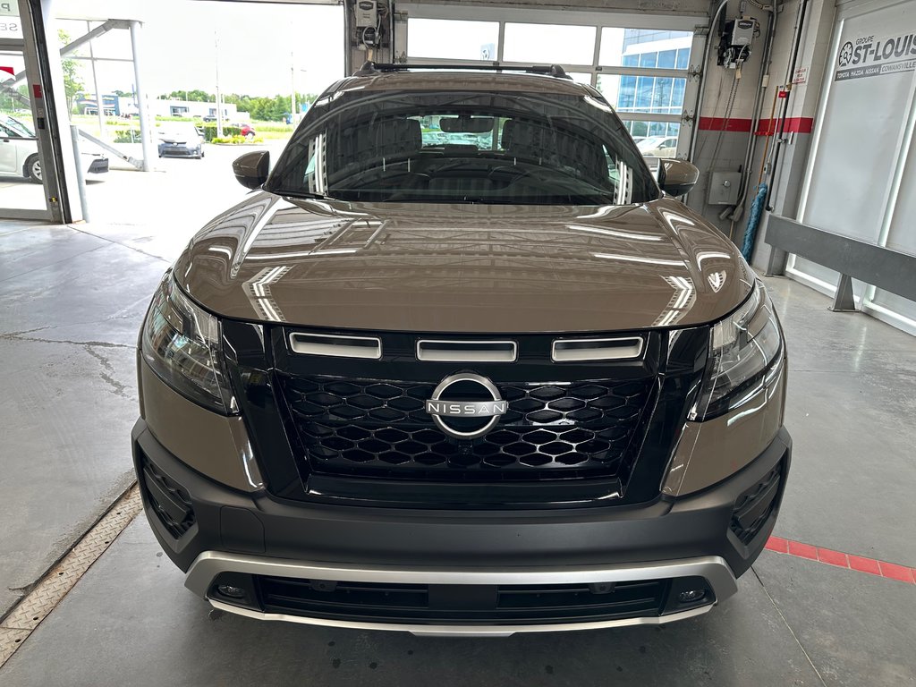 2023 Nissan Pathfinder ROCK CREEK in Cowansville, Quebec - 14 - w1024h768px