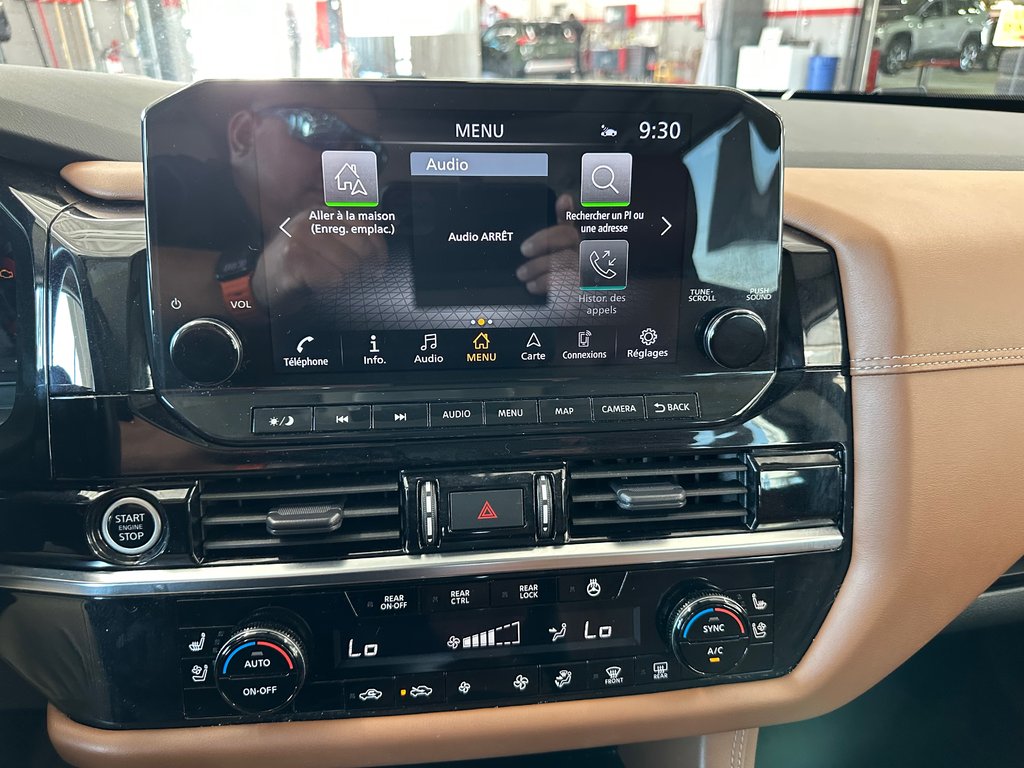 Nissan Pathfinder Platinum 2023 à Cowansville, Québec - 31 - w1024h768px