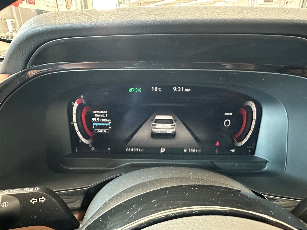 Nissan Pathfinder Platinum 2023 à Cowansville, Québec - 39 - w1024h768px
