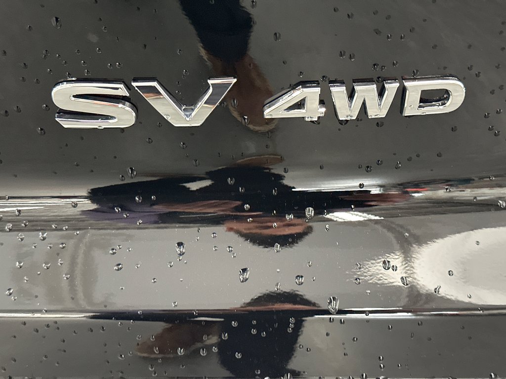 2024  Pathfinder SV AWD in Cowansville, Quebec - 4 - w1024h768px