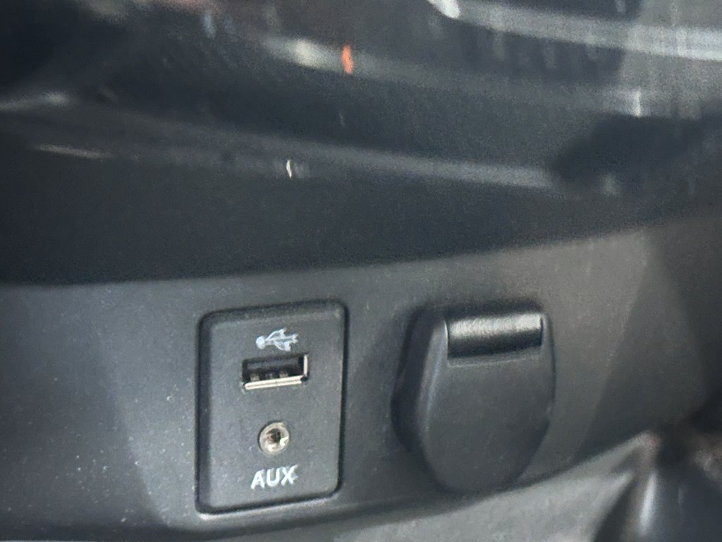 Nissan Qashqai SV 2018 à Cowansville, Québec - 22 - w1024h768px