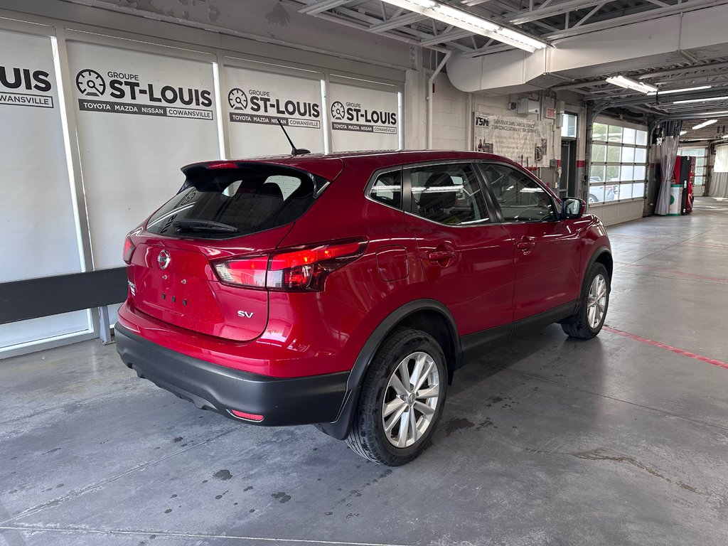 Nissan Qashqai SV 2018 à Cowansville, Québec - 7 - w1024h768px