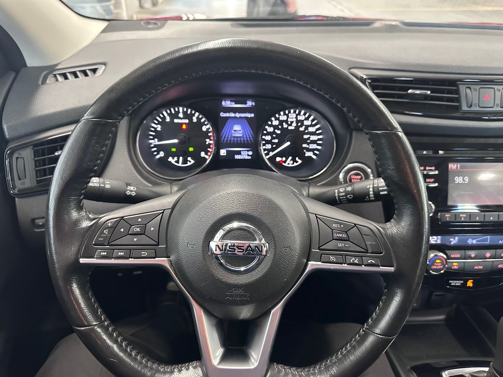 Nissan Qashqai SV 2018 à Cowansville, Québec - 27 - w1024h768px