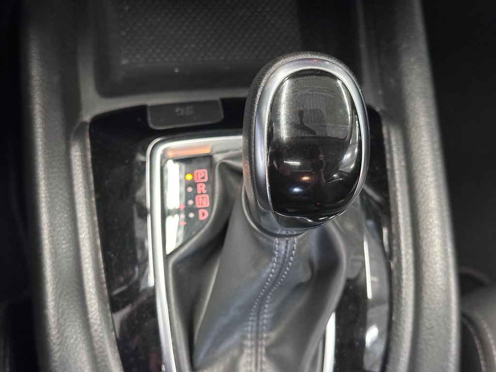 Nissan Qashqai SV 2018 à Cowansville, Québec - 24 - w1024h768px