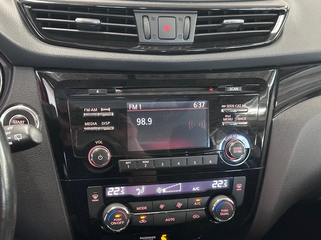 Nissan Qashqai SV 2018 à Cowansville, Québec - 25 - w1024h768px