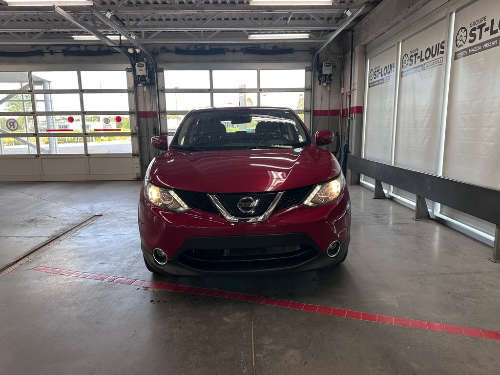 Nissan Qashqai SV 2018 à Cowansville, Québec - 10 - w1024h768px