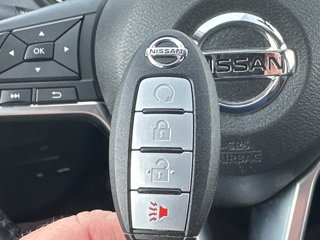 Nissan Qashqai SV 2018 à Cowansville, Québec - 36 - w1024h768px