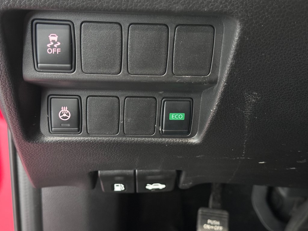Nissan Qashqai SV 2018 à Cowansville, Québec - 23 - w1024h768px