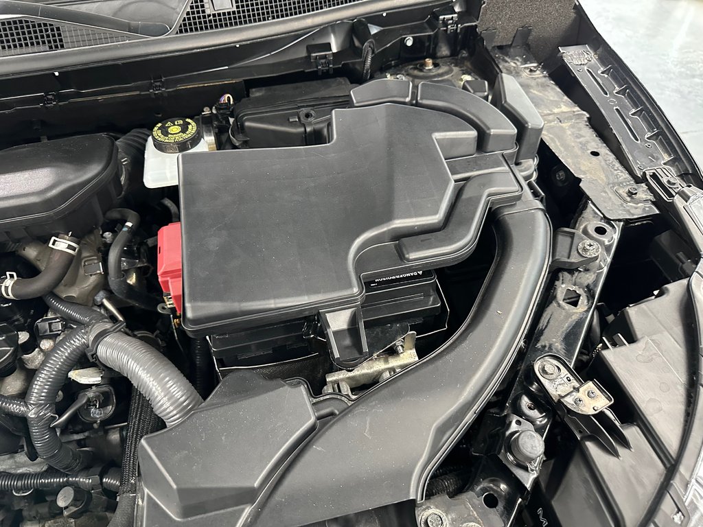 2019 Nissan Qashqai S AWD in Cowansville, Quebec - 17 - w1024h768px