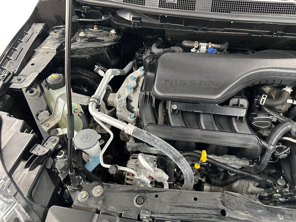 2019 Nissan Qashqai S AWD in Cowansville, Quebec - 16 - w1024h768px