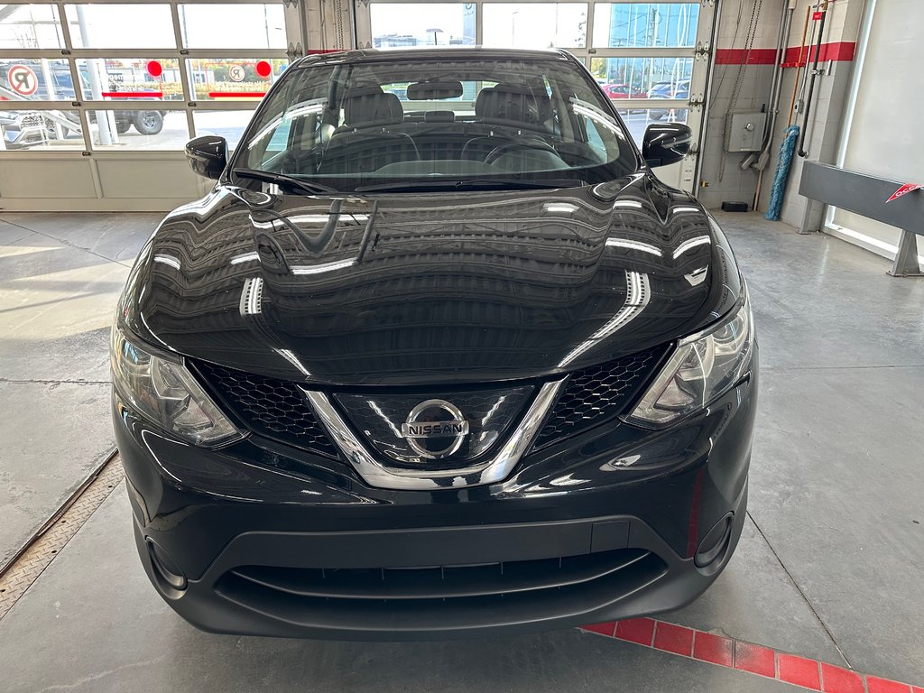2019 Nissan Qashqai S AWD in Cowansville, Quebec - 12 - w1024h768px