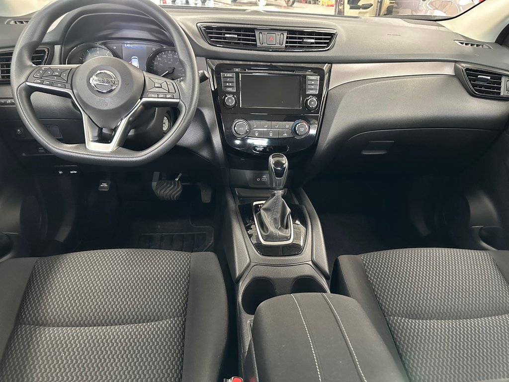 2019 Nissan Qashqai S AWD in Cowansville, Quebec - 20 - w1024h768px