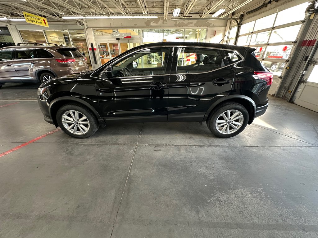 2019 Nissan Qashqai S AWD in Cowansville, Quebec - 10 - w1024h768px