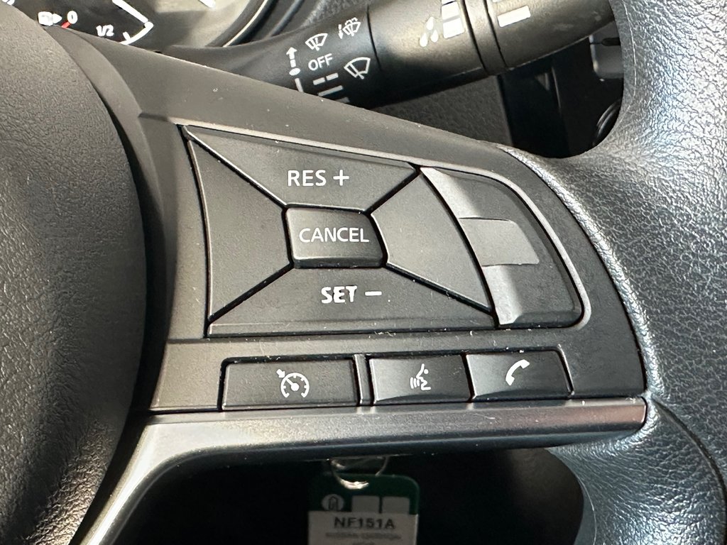 2019 Nissan Qashqai S AWD in Cowansville, Quebec - 33 - w1024h768px