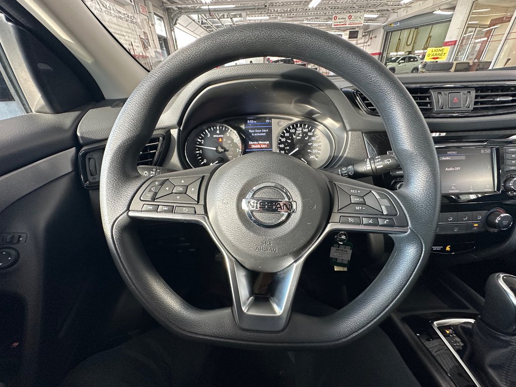 2019 Nissan Qashqai S AWD in Cowansville, Quebec - 32 - w1024h768px