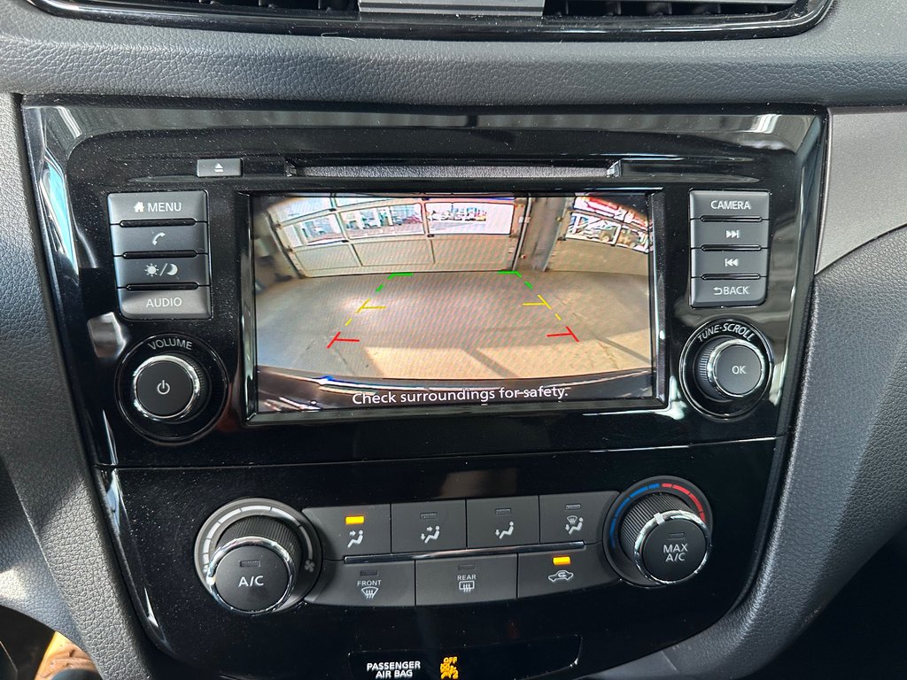 2019 Nissan Qashqai S AWD in Cowansville, Quebec - 31 - w1024h768px