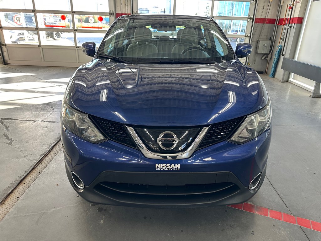 2019 Nissan Qashqai SV AWD in Cowansville, Quebec - 13 - w1024h768px
