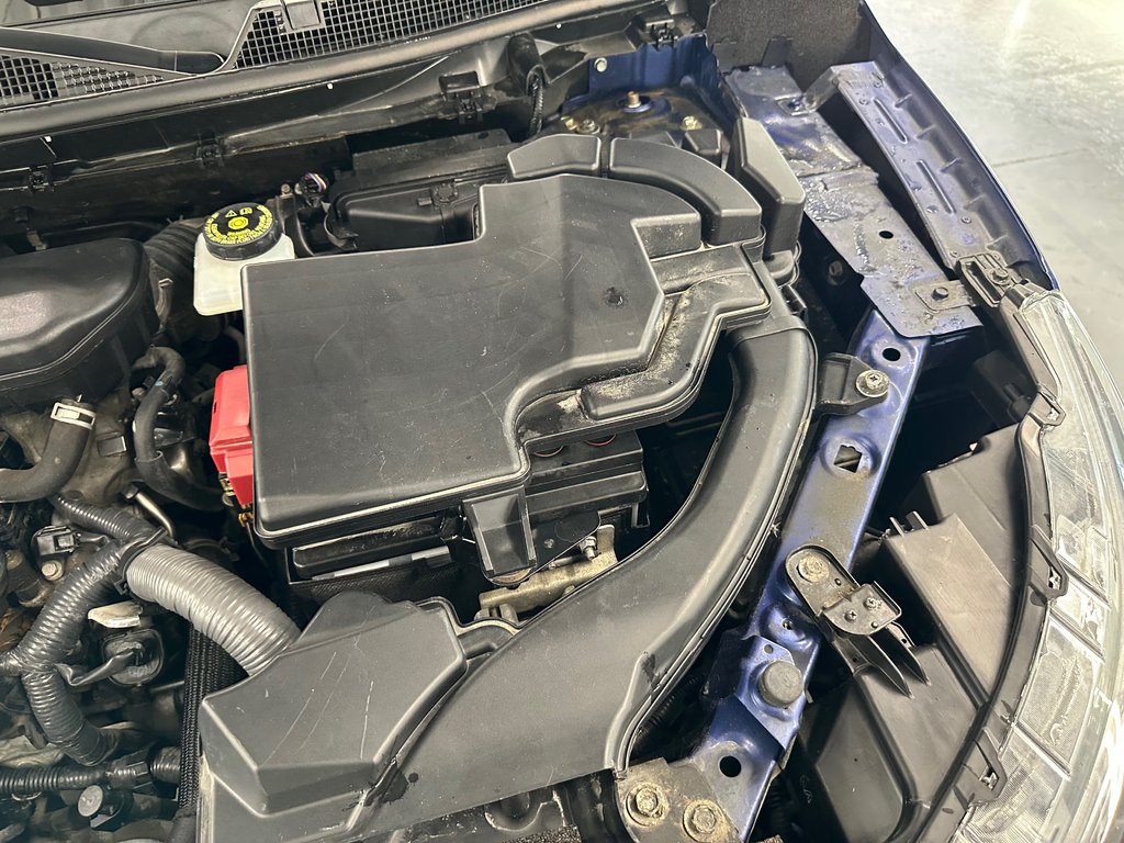 2019 Nissan Qashqai SV AWD in Cowansville, Quebec - 17 - w1024h768px