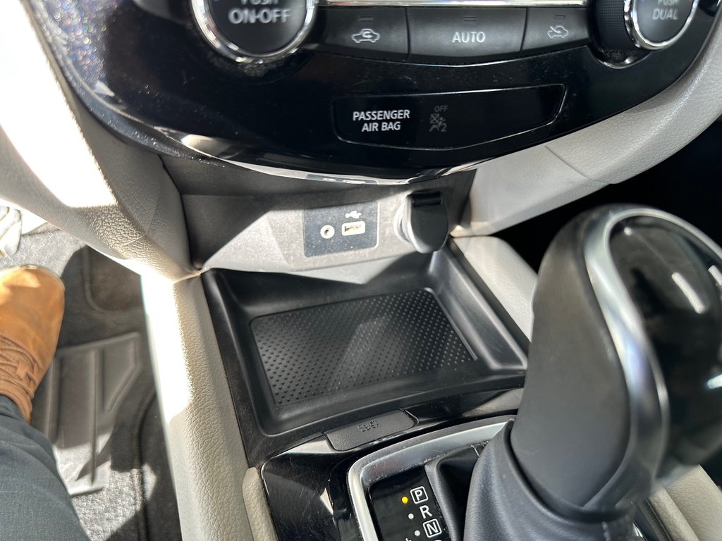 2019 Nissan Qashqai SV AWD in Cowansville, Quebec - 30 - w1024h768px