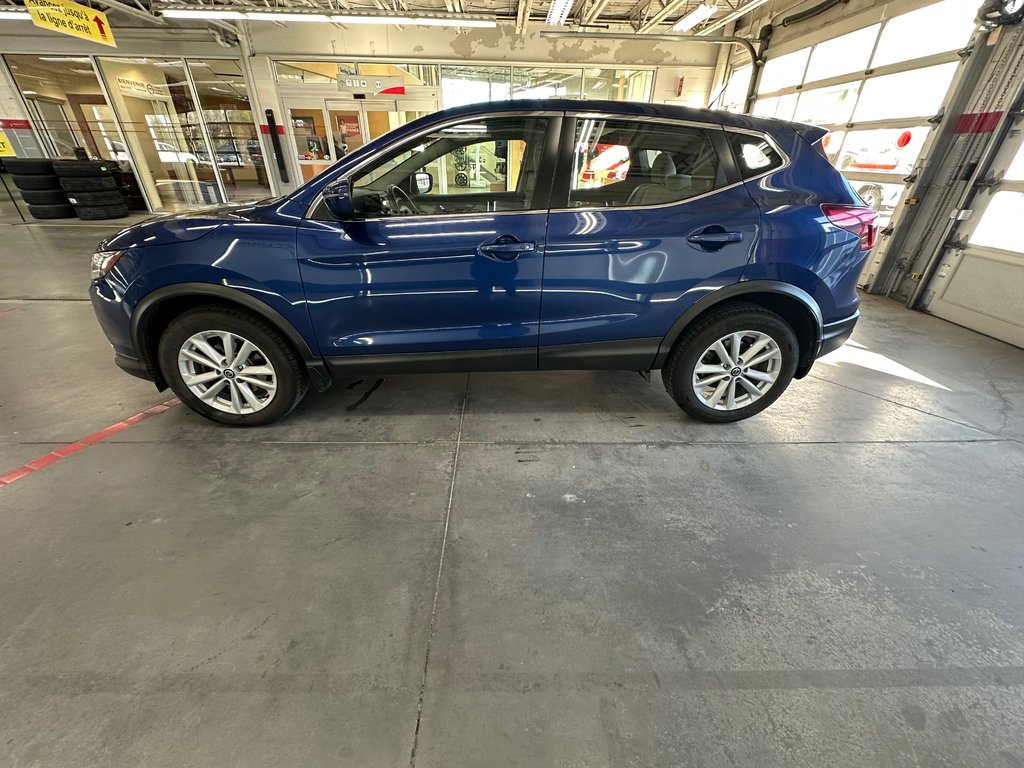 2019 Nissan Qashqai SV AWD in Cowansville, Quebec - 11 - w1024h768px