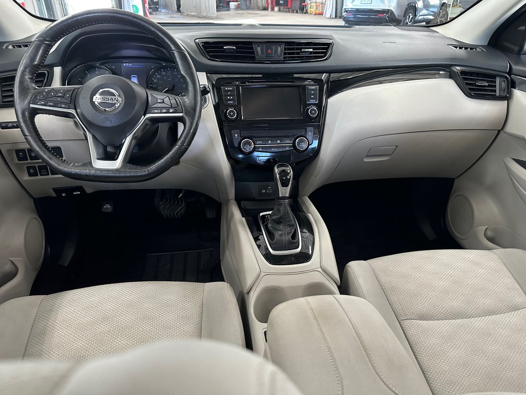 2019 Nissan Qashqai SV AWD in Cowansville, Quebec - 21 - w1024h768px