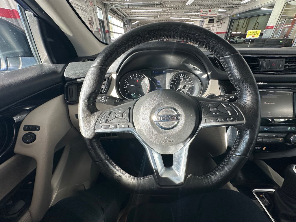 2019 Nissan Qashqai SV AWD in Cowansville, Quebec - 34 - w1024h768px