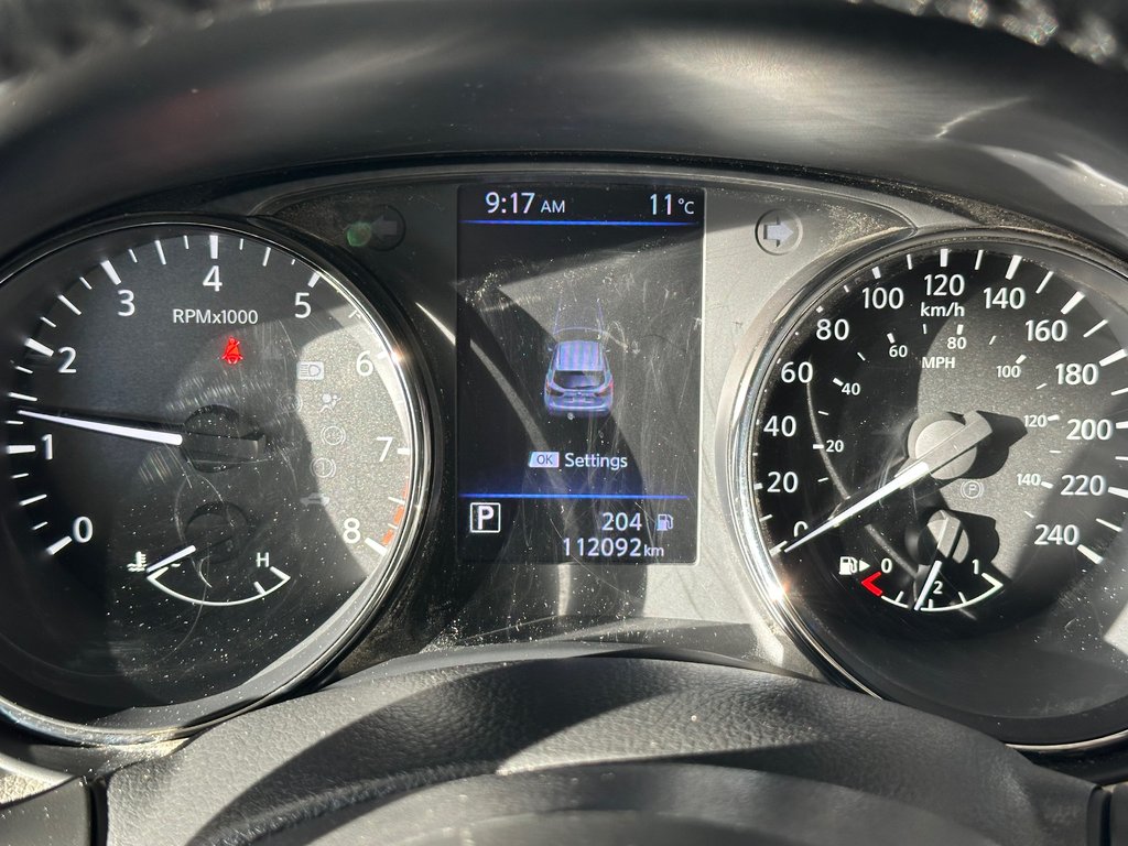 2019 Nissan Qashqai SV AWD in Cowansville, Quebec - 39 - w1024h768px