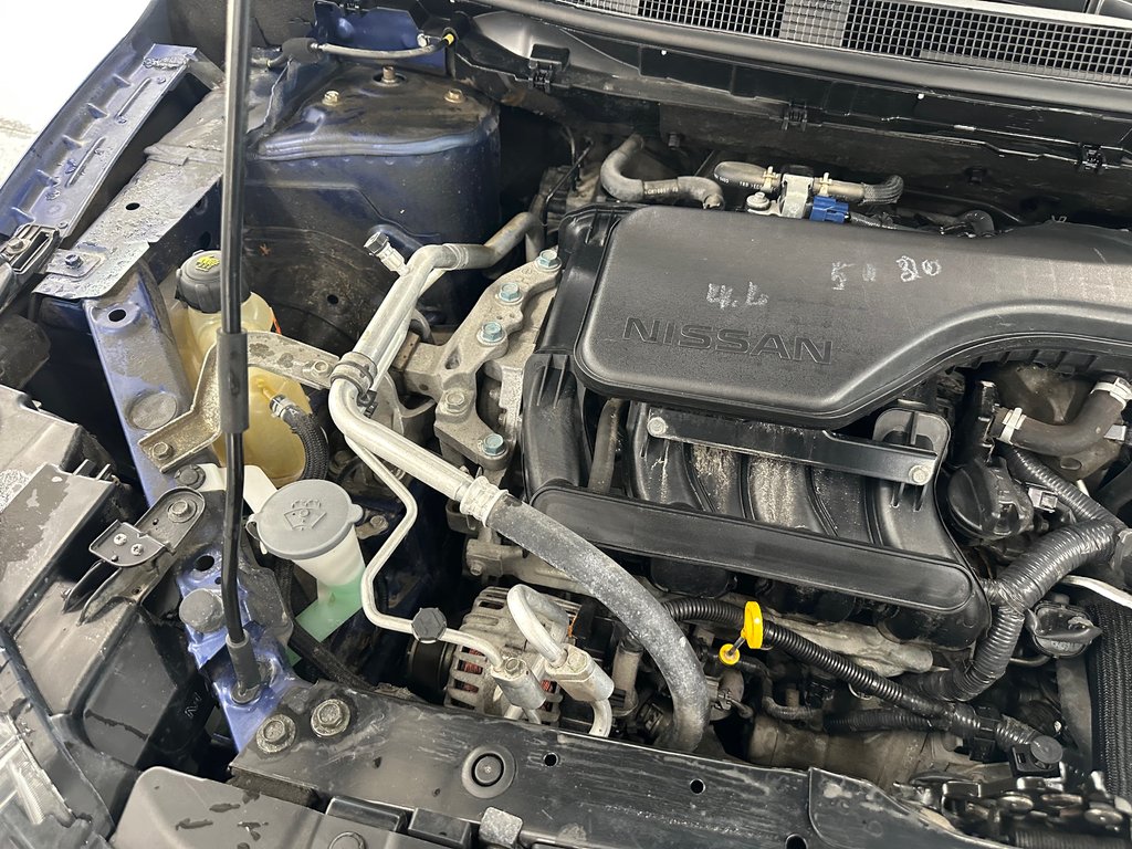 2019 Nissan Qashqai SV AWD in Cowansville, Quebec - 43 - w1024h768px
