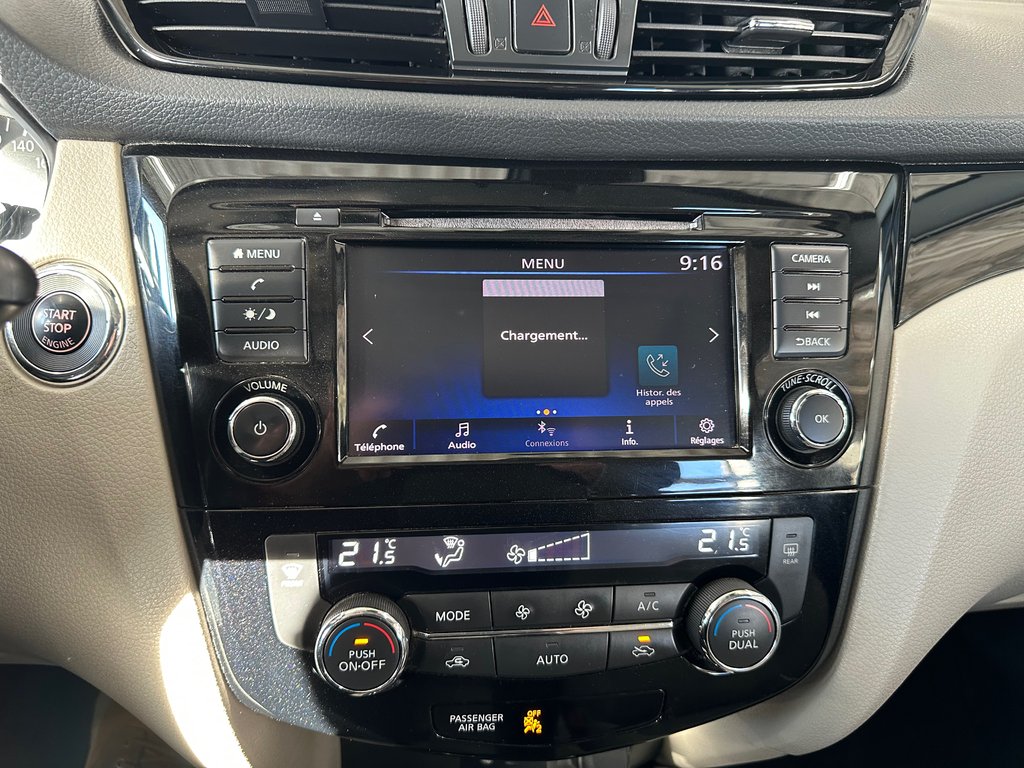 2019 Nissan Qashqai SV AWD in Cowansville, Quebec - 32 - w1024h768px