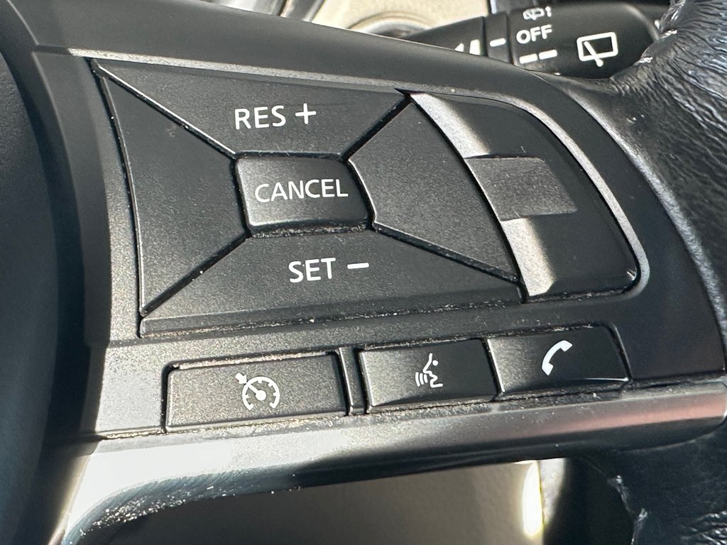 2019 Nissan Qashqai SV AWD in Cowansville, Quebec - 35 - w1024h768px