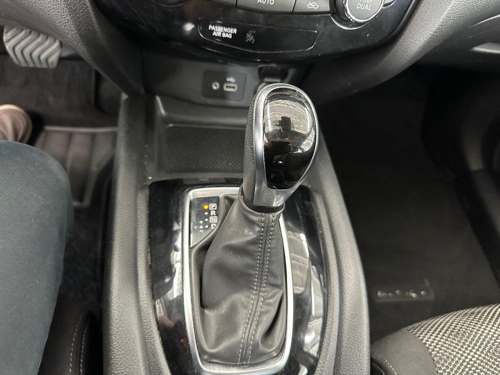 Nissan Qashqai SV  TA 2020 à Cowansville, Québec - 28 - w1024h768px