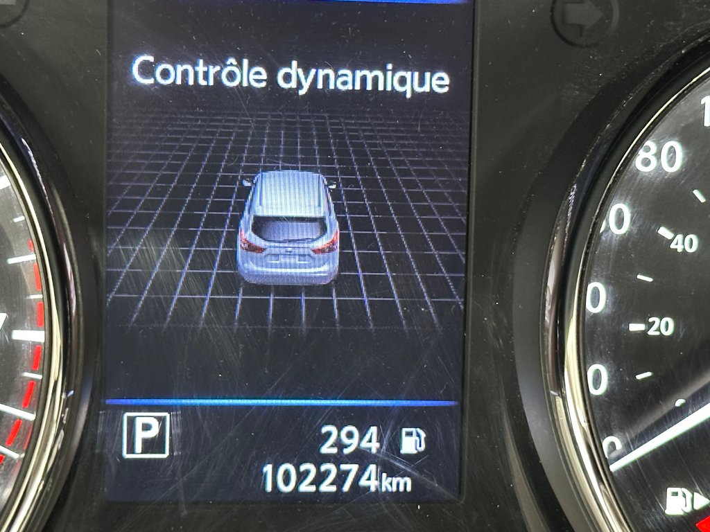 Nissan Qashqai SV  TA 2020 à Cowansville, Québec - 35 - w1024h768px