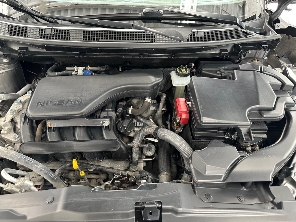Nissan Qashqai SV  TA 2020 à Cowansville, Québec - 14 - w1024h768px